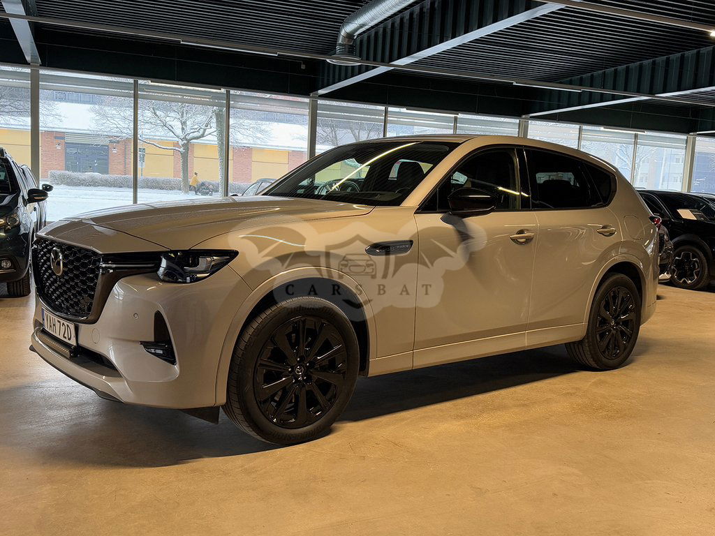 Mazda CX-60 2022