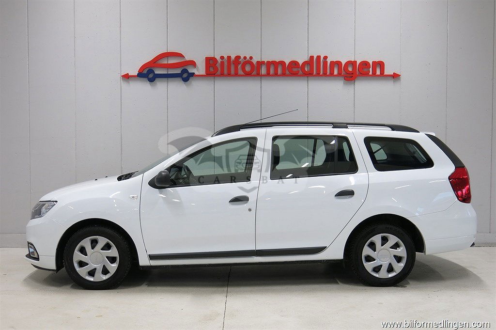 Dacia Logan 2020