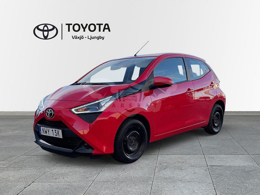 Toyota Aygo 2021