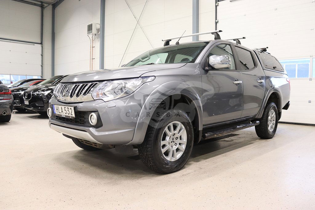 Mitsubishi L200 2016