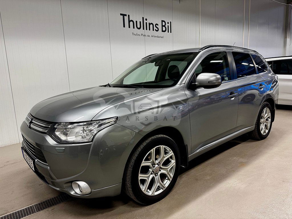 Mitsubishi Outlander 2014