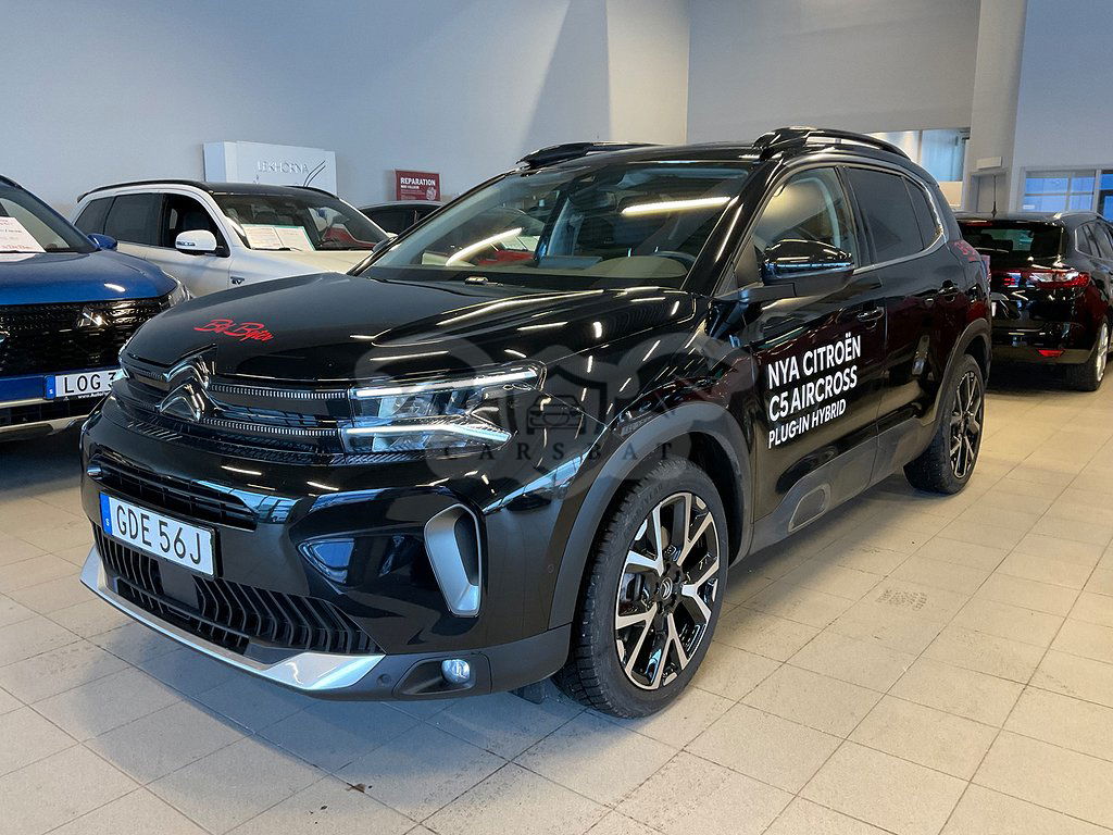 Citroën C5 Aircross 2023