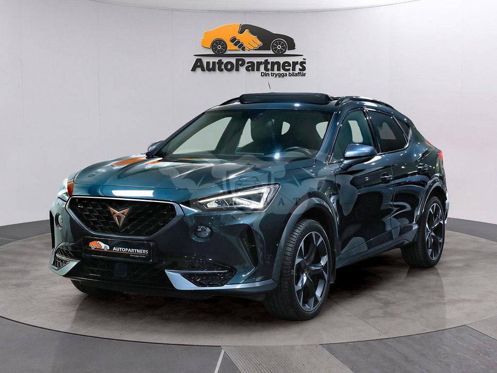 Cupra Formentor 2022