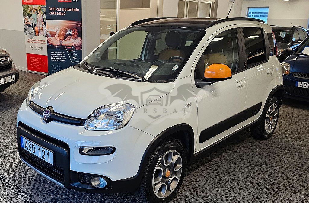 Fiat Panda 2014