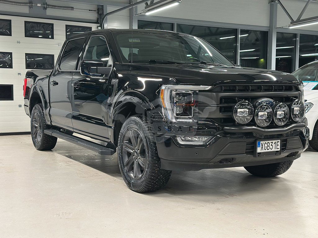 Ford F-150 2023