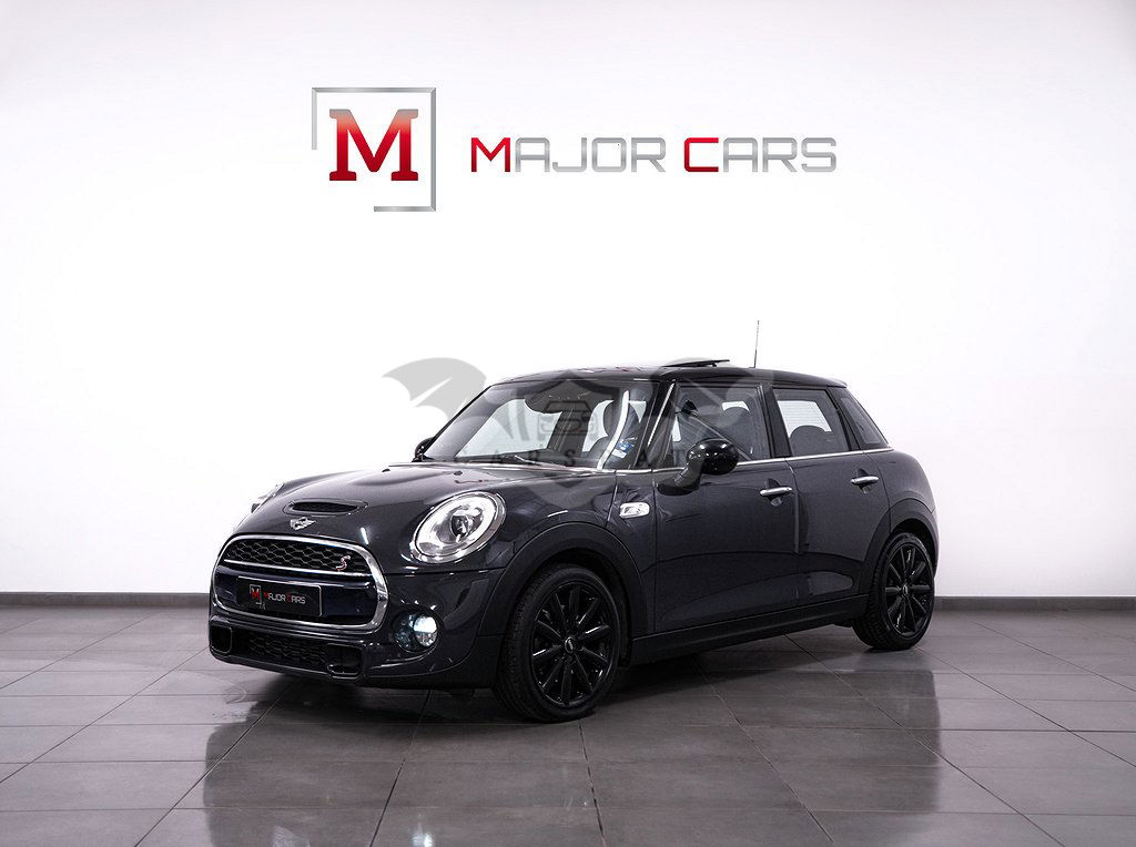 Mini Cooper 2017