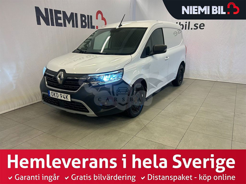 Renault Kangoo 2022