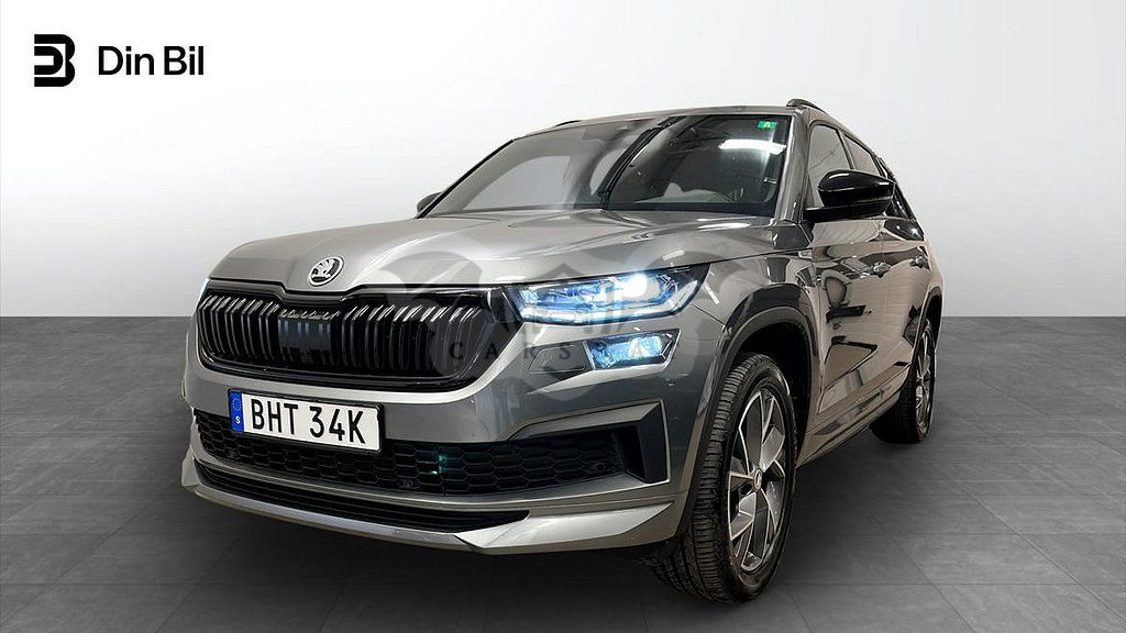 Skoda Kodiaq 2022