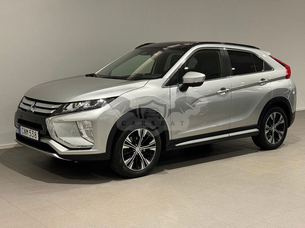 Mitsubishi Eclipse 2018