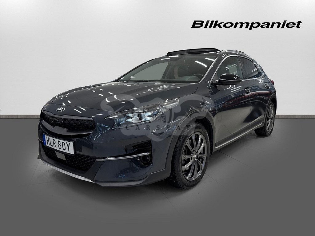 Kia XCeed 2021