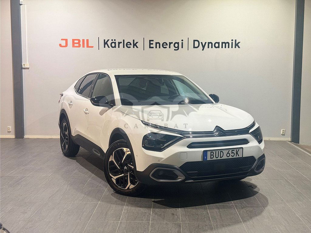 Citroën C4 2023