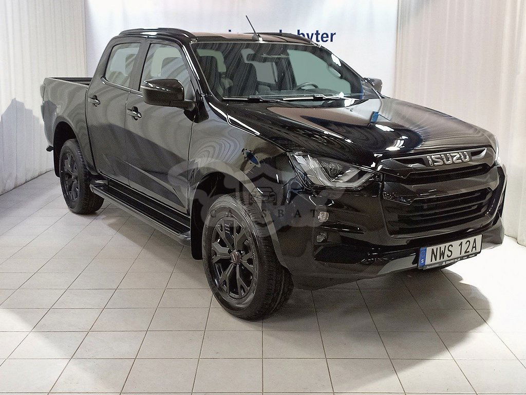 Isuzu D-Max 2023