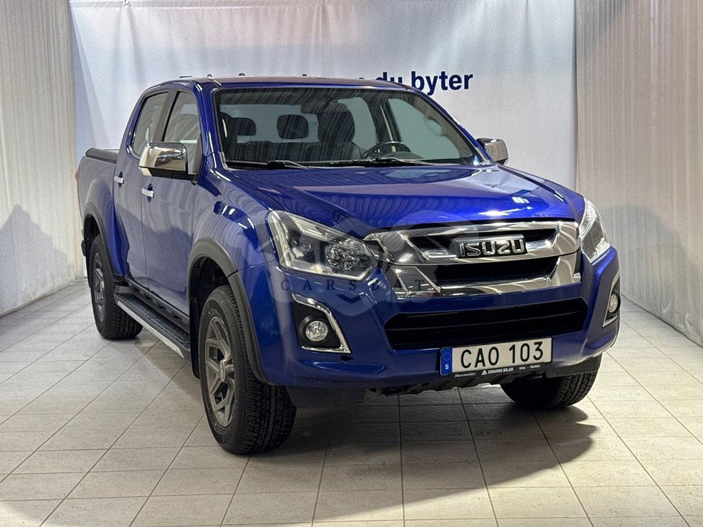 Isuzu D-Max 2019