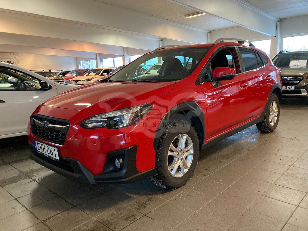 Subaru XV 2017