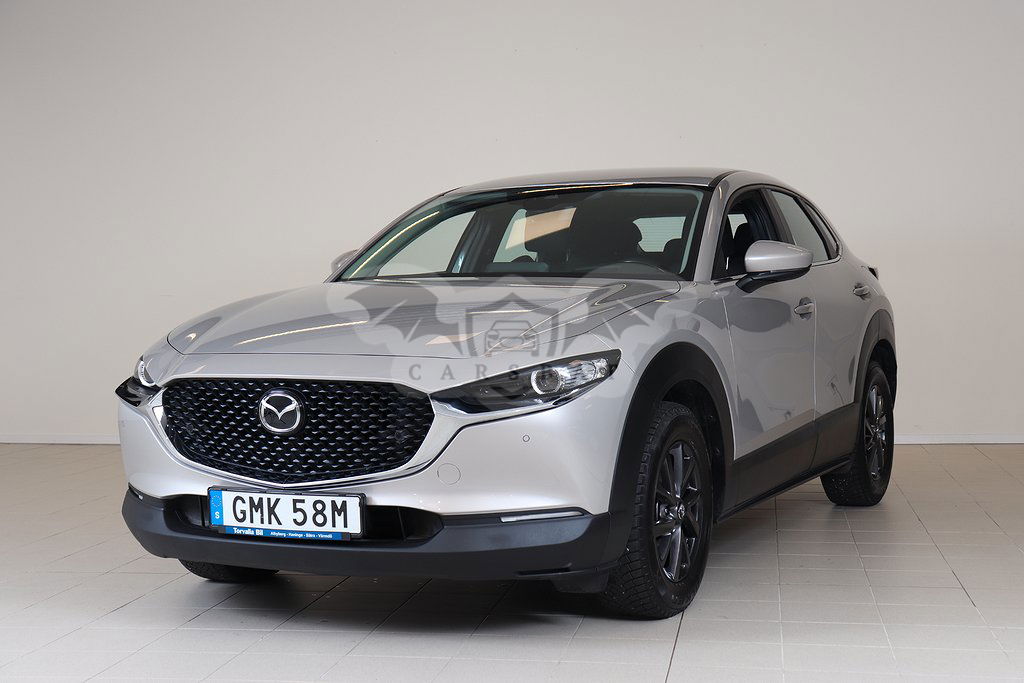 Mazda CX-30 2022