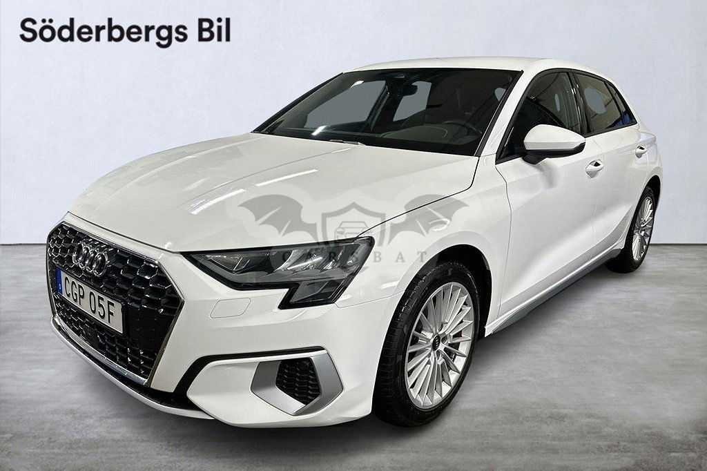 Audi A3 2022