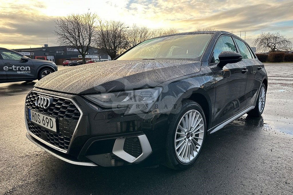 Audi A3 2022