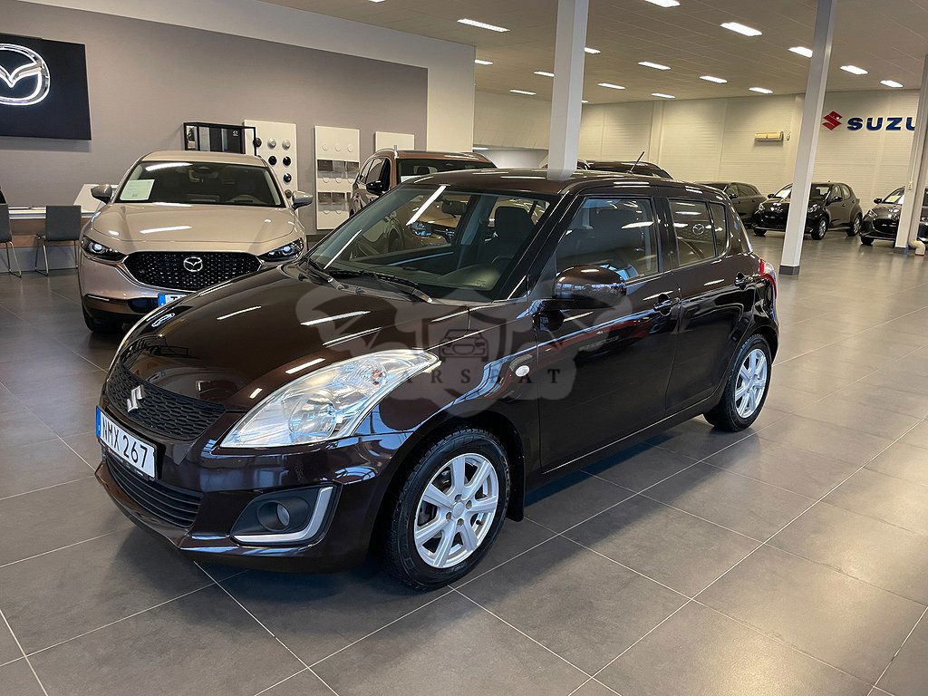Suzuki Swift 2013