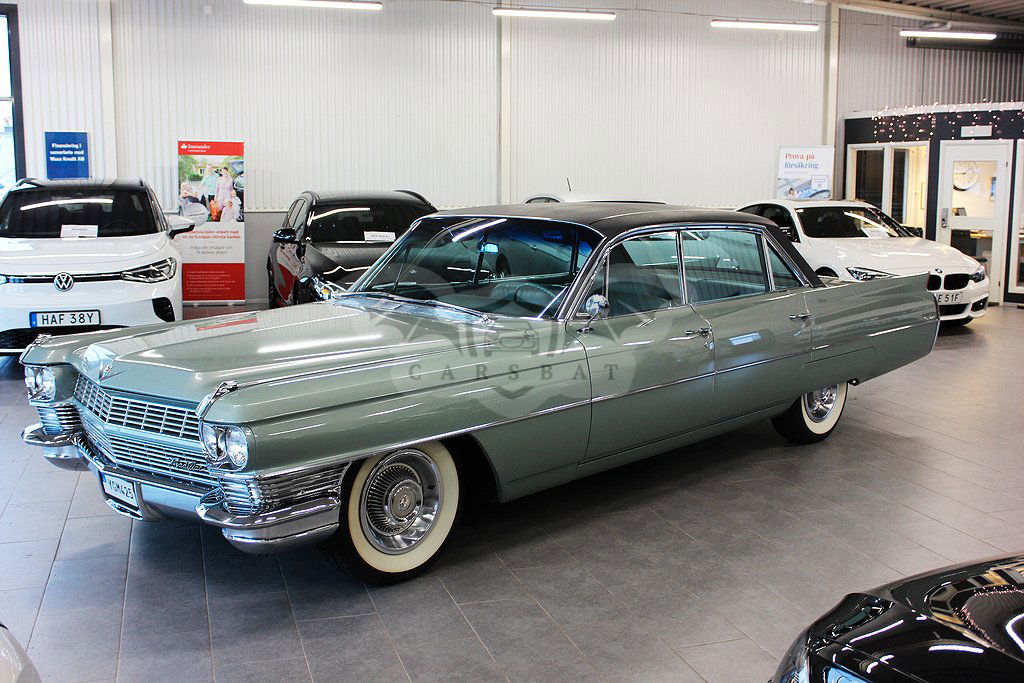 Cadillac Deville 1964