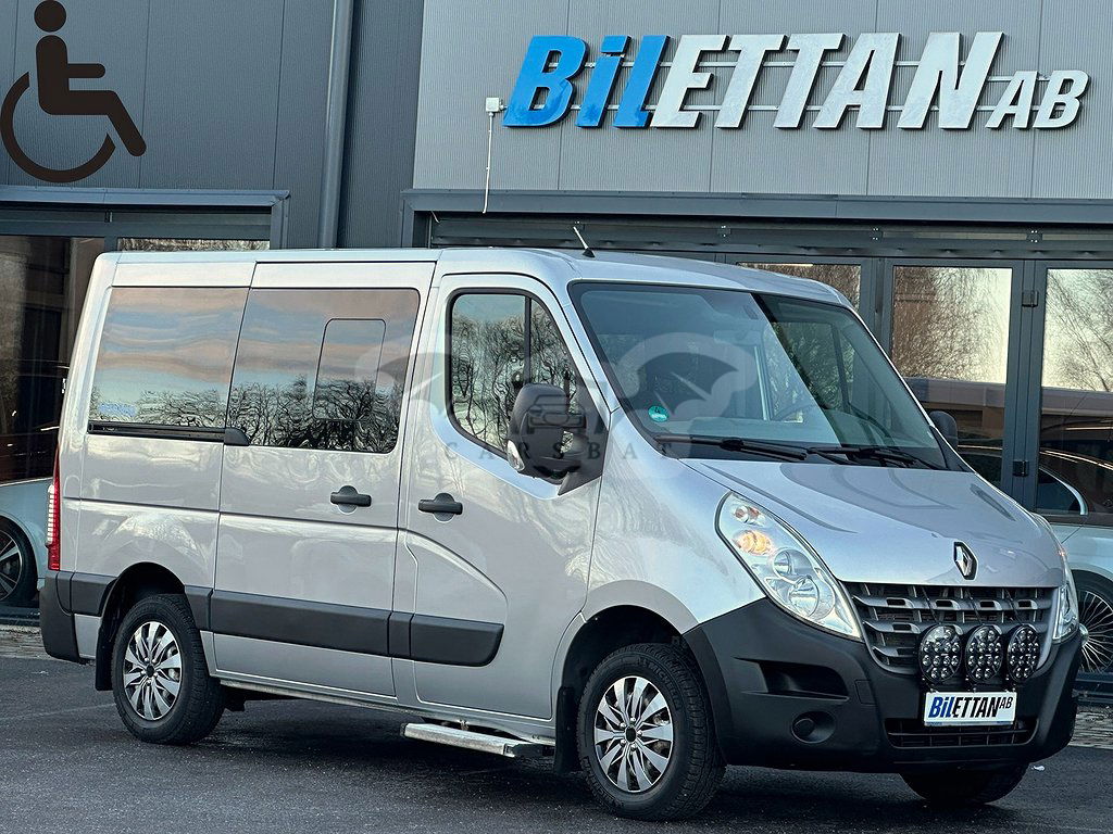 Renault Master 2012