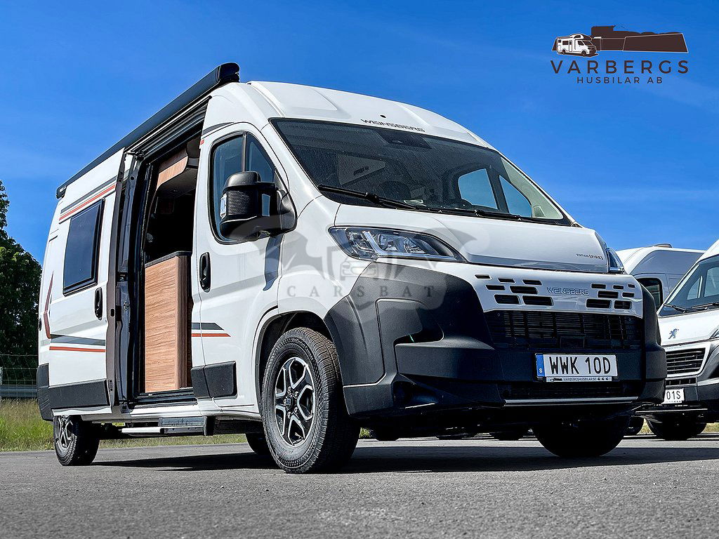 Weinsberg CaraBus 2025