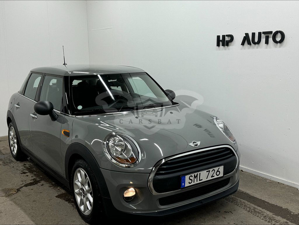 Mini One 2016