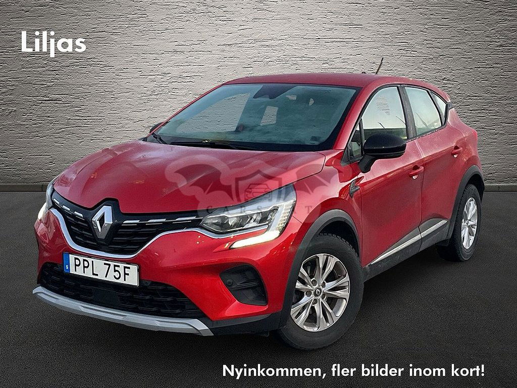 Renault Captur 2021