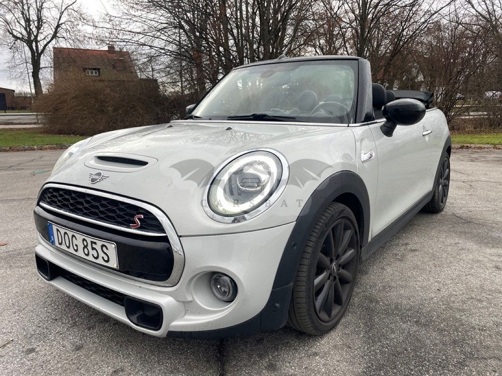 Mini Cabrio 2020