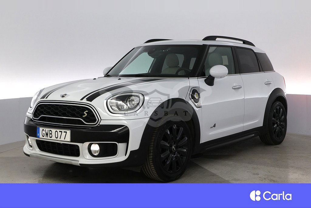 Mini Countryman 2018
