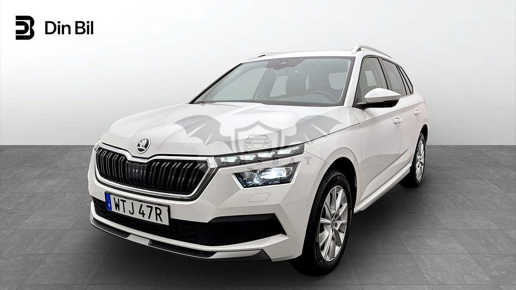Skoda Kamiq 2023