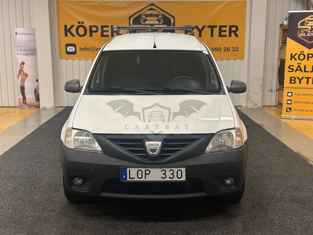 Dacia Logan 2011