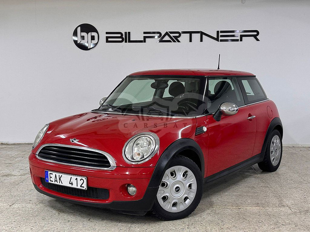 Mini One 2007