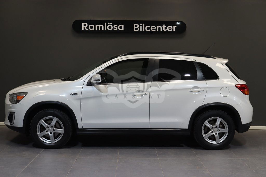 Mitsubishi ASX 2015