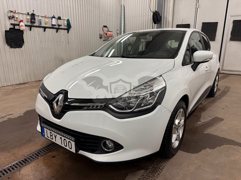 Renault Clio 2015