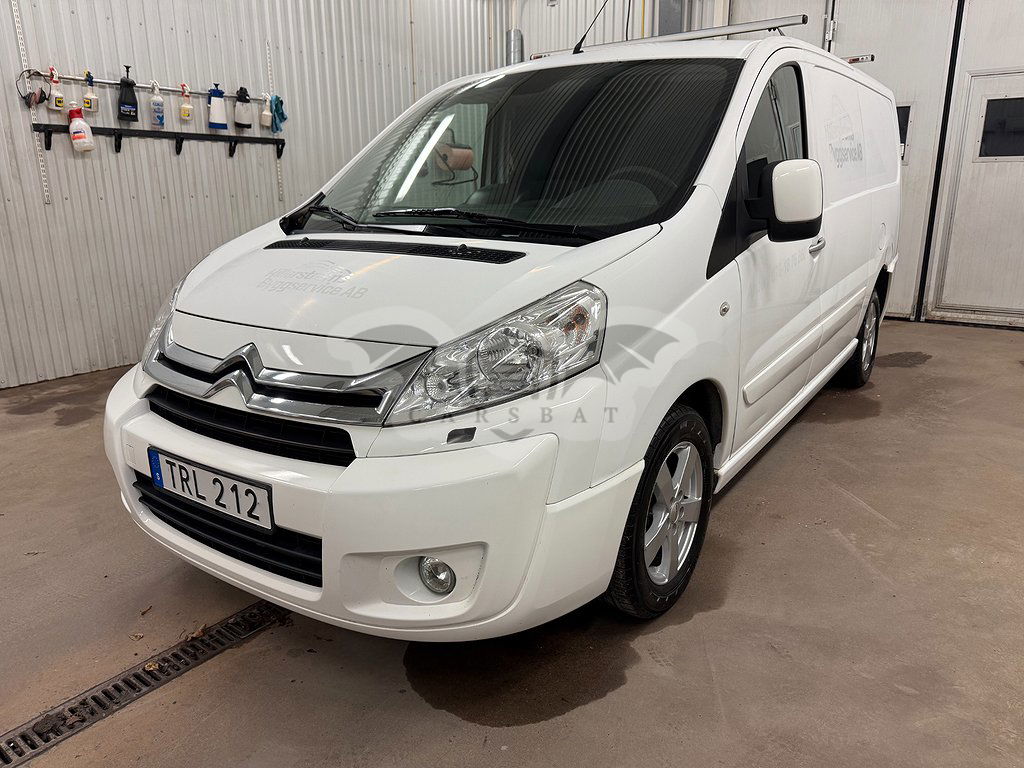 Citroën Jumpy 2015