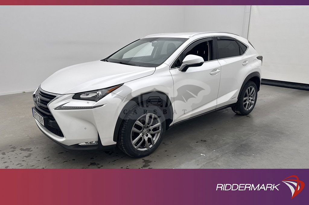 Lexus NX 2016