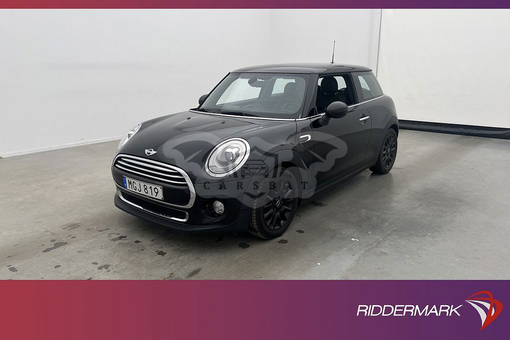 Mini Cooper 2016
