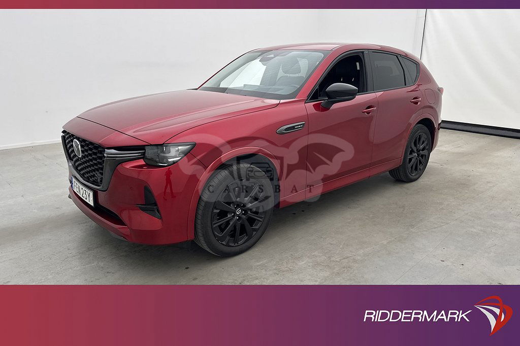 Mazda CX-60 2022