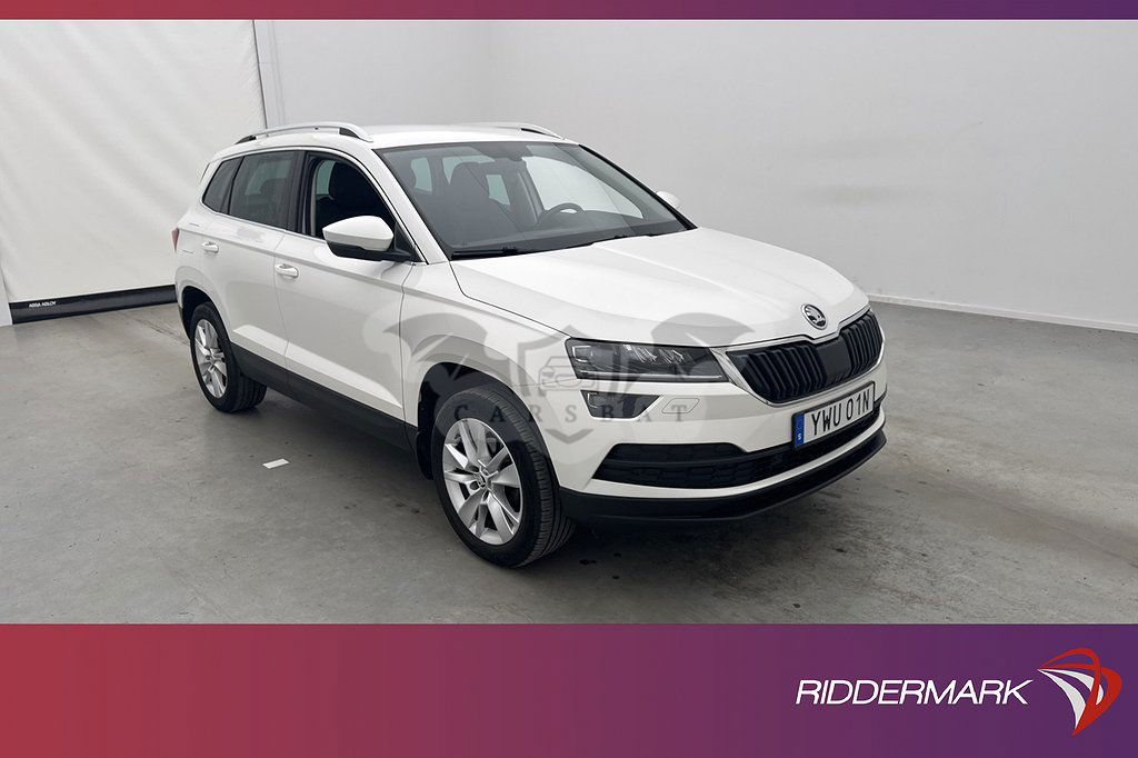 Skoda Karoq 2019