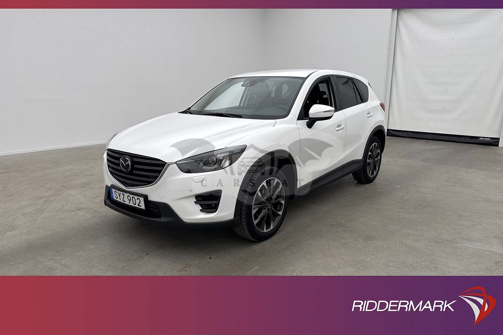 Mazda CX-5 2015