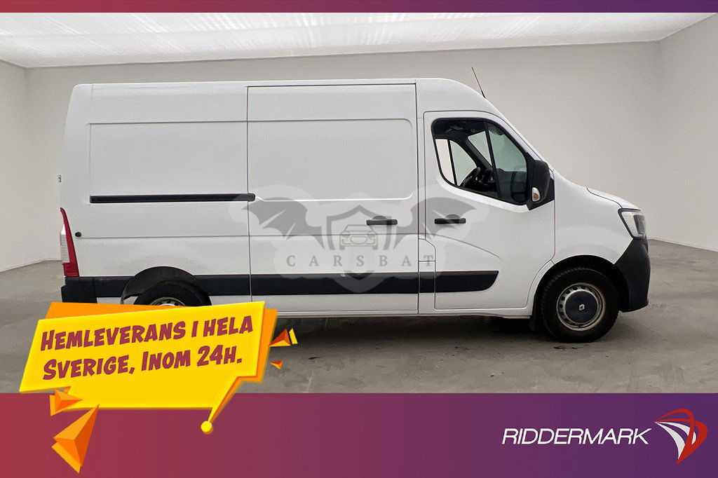 Renault Master 2020