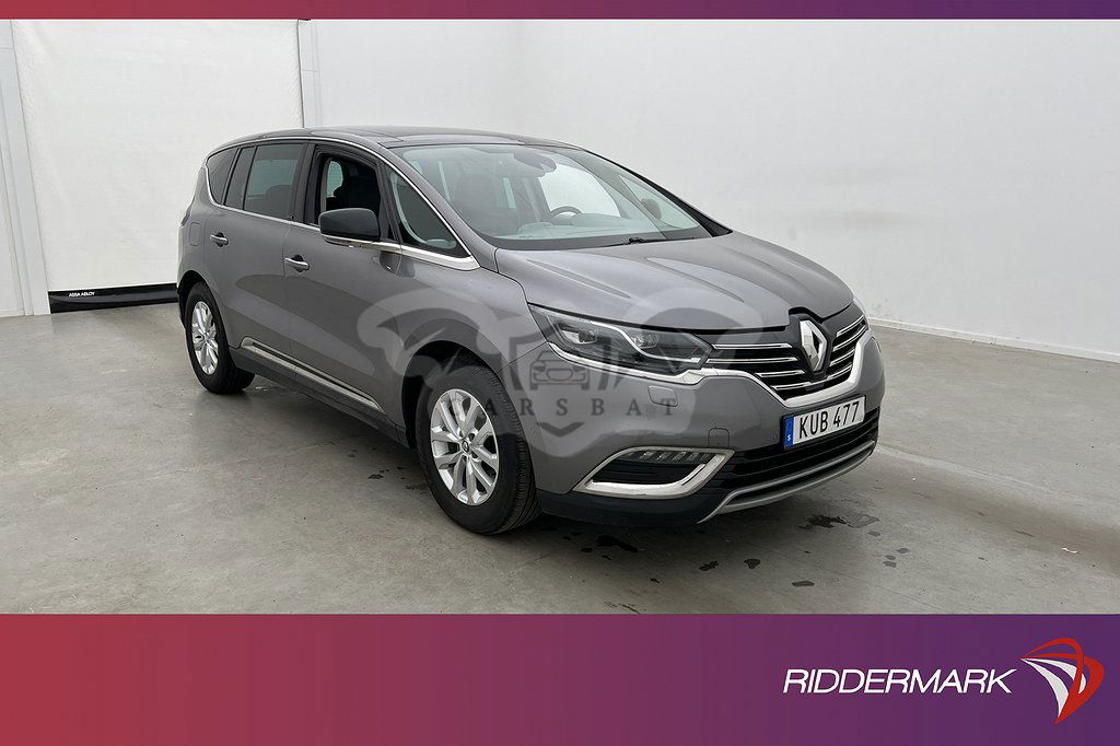 Renault Espace 2015