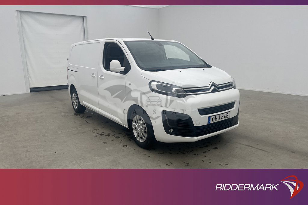 Citroën Jumpy 2020