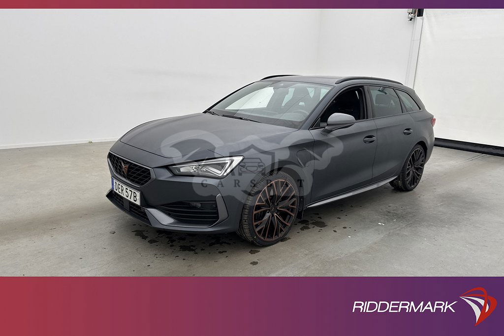 Cupra Leon 2022