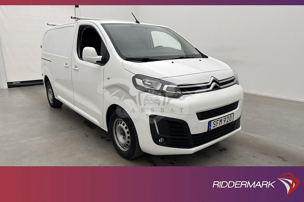Citroën Jumpy 2016