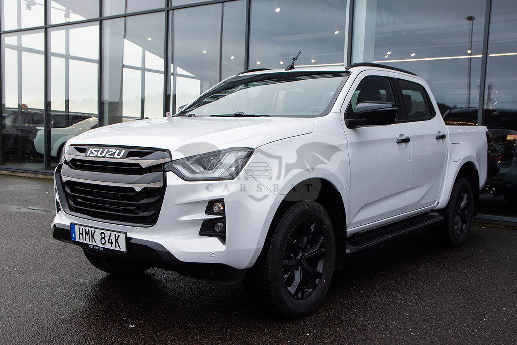 Isuzu D-Max 2023