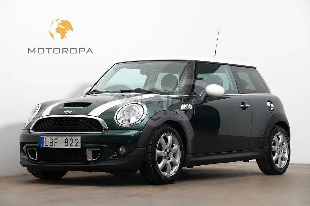 Mini Cooper 2010