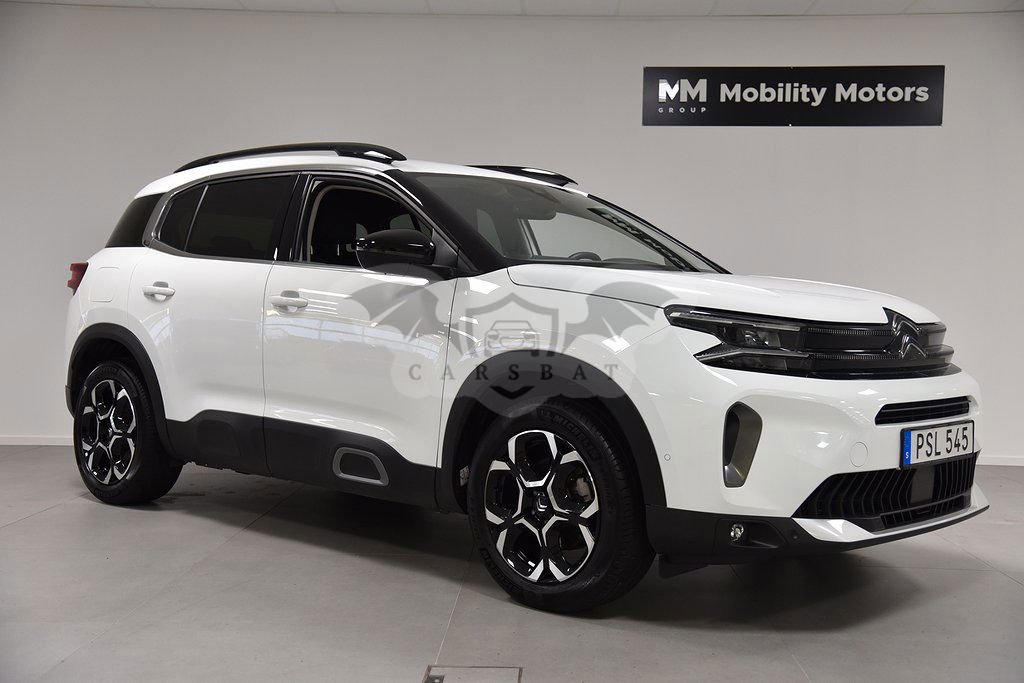 Citroën C5 Aircross 2023