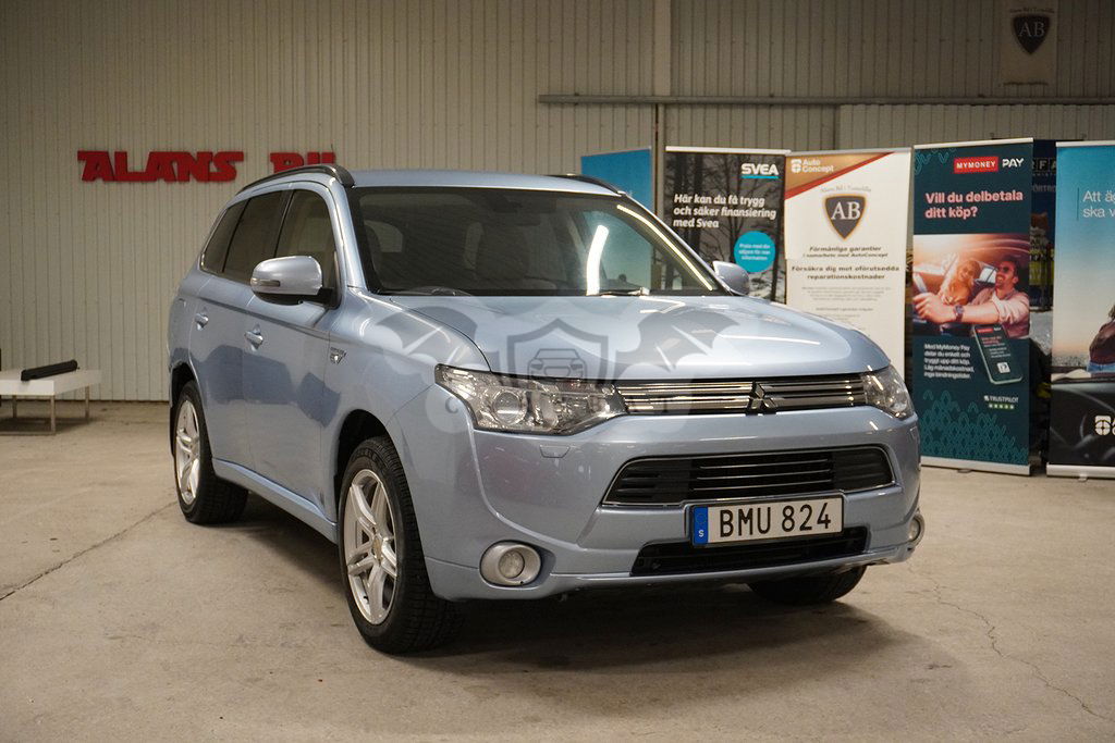Mitsubishi Outlander 2014