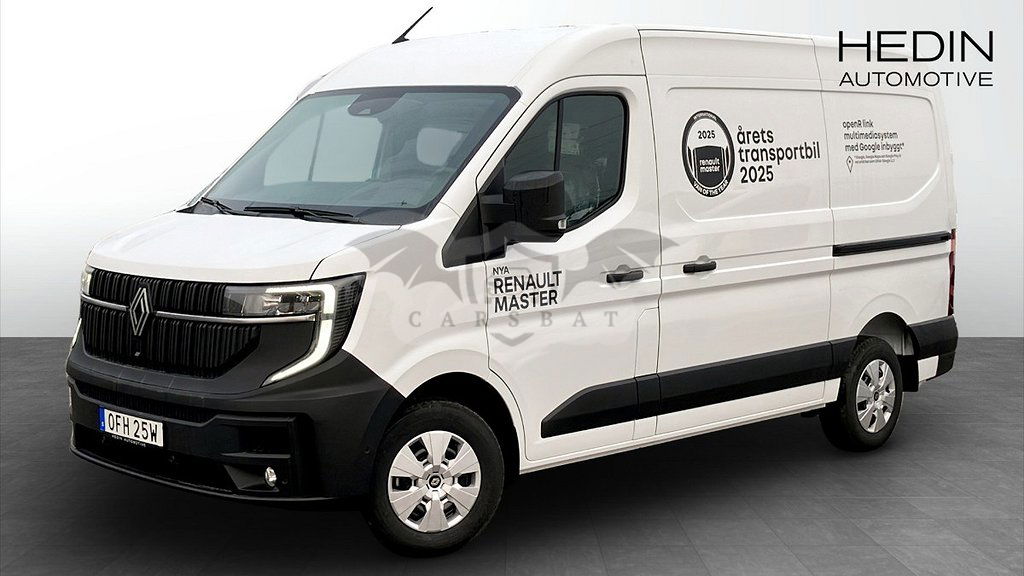 Renault Master 2024